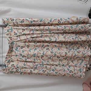 LulaRoe skirt XL